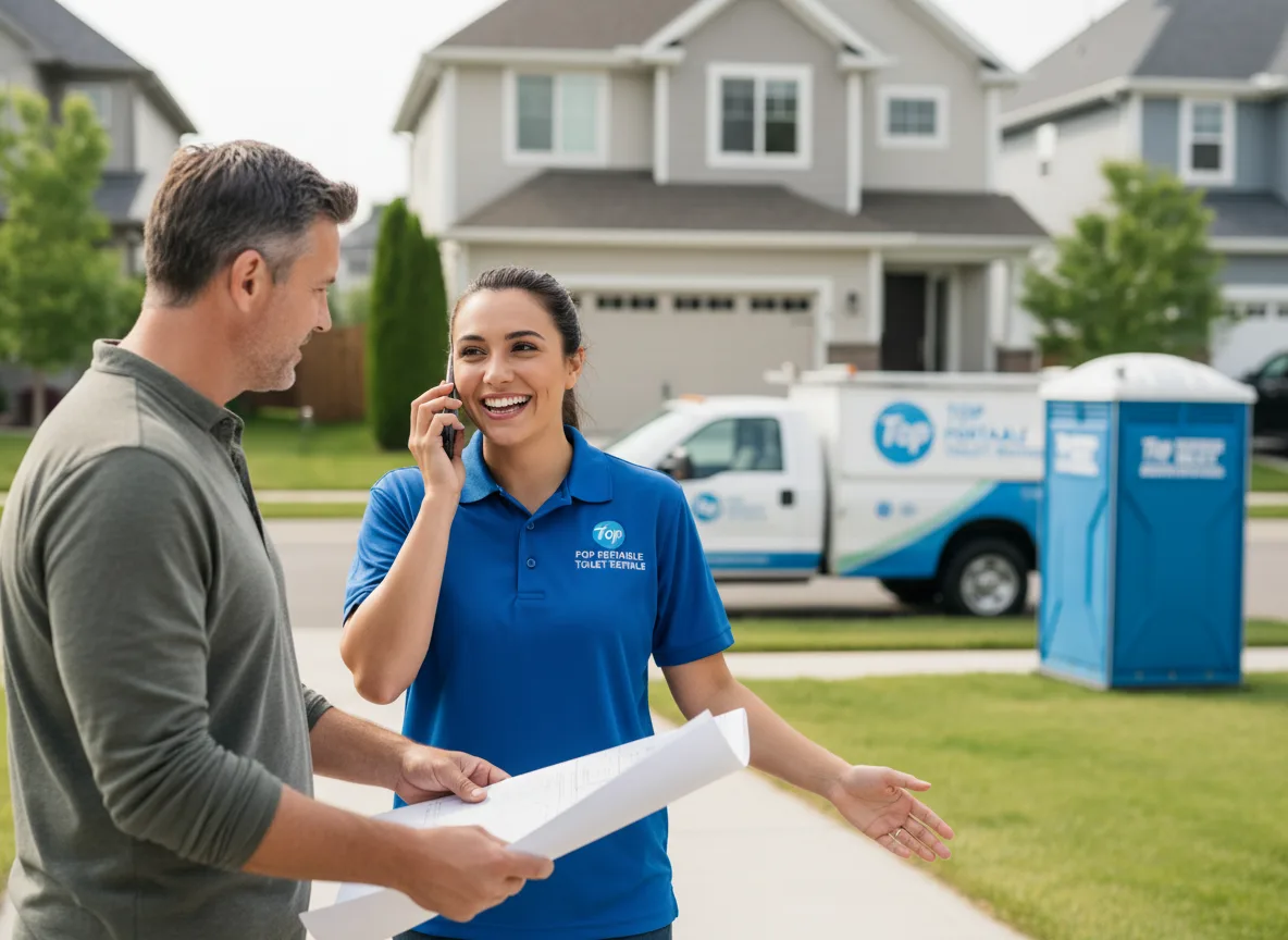 Short Term Porta Potty Rental Weidman, MI FAQs